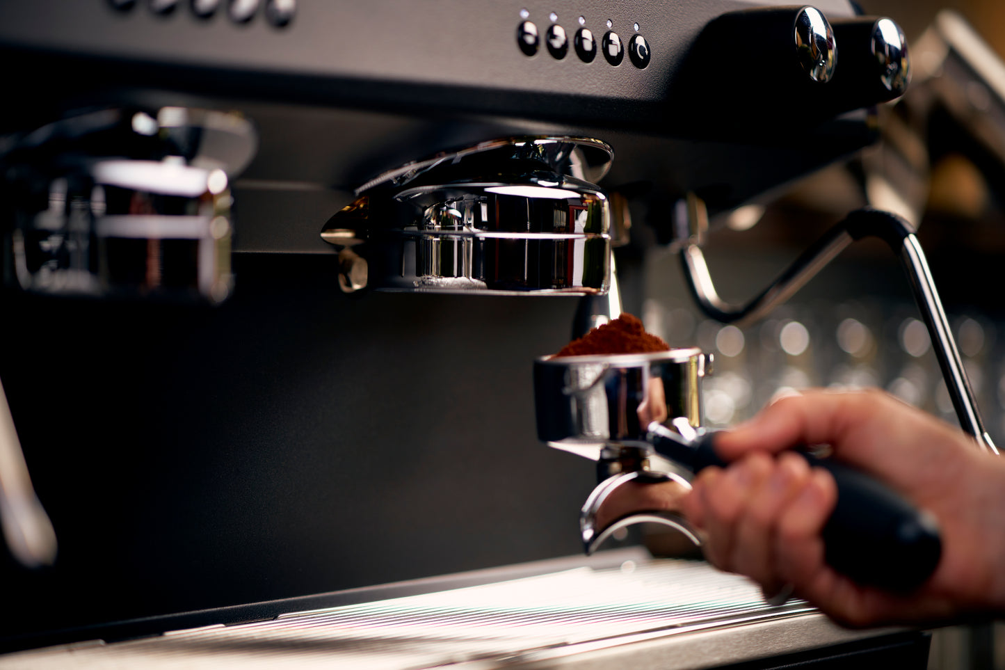 Espressotasting für Feinschmecker